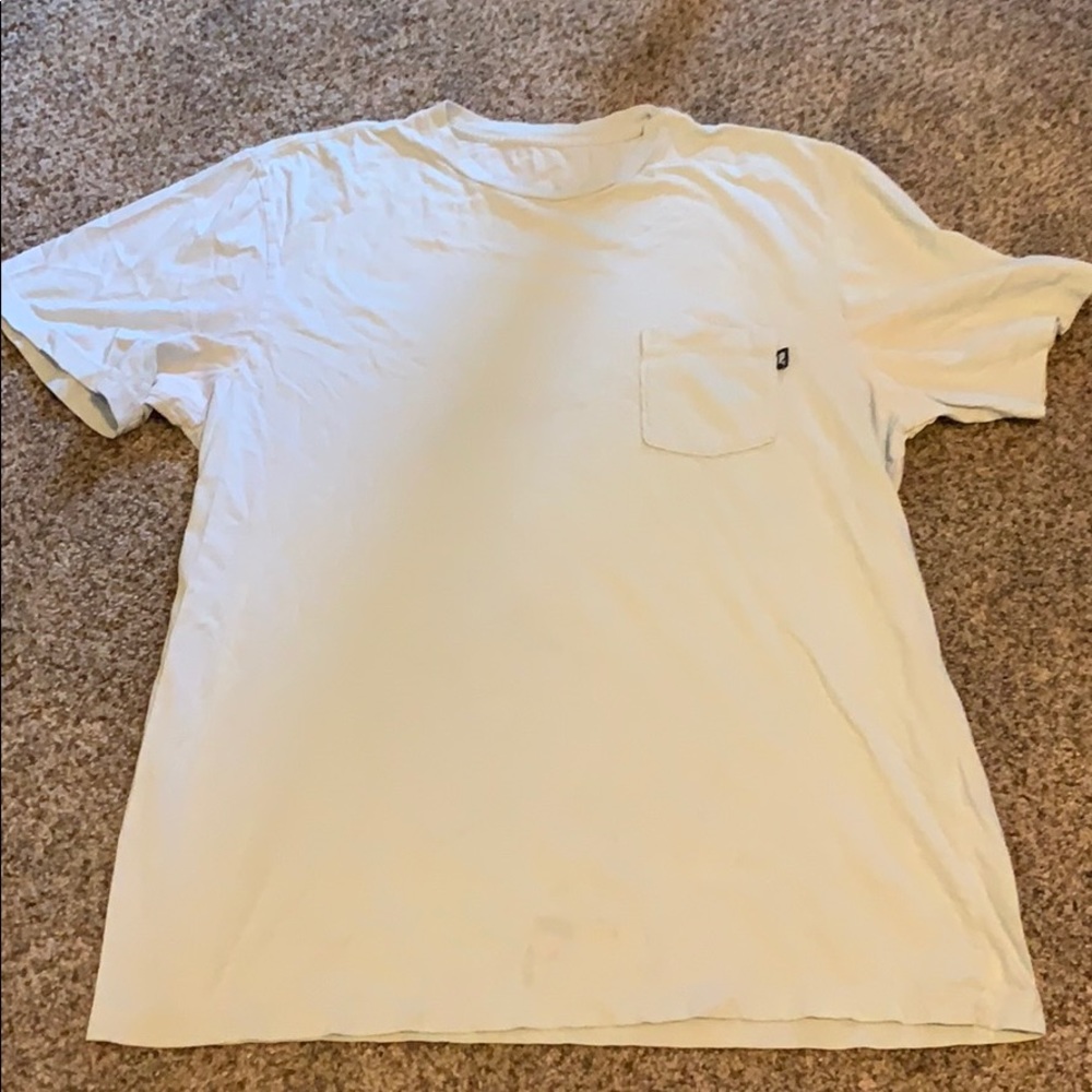 Vineyard vines light blue tee